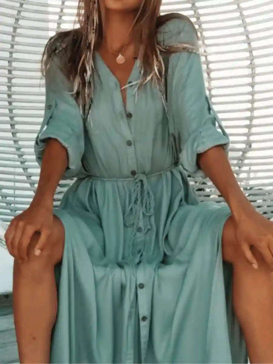 Woman Beach Dresses - Image 5
